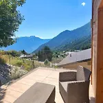 Chalet L'o - Charm And Modernity Ovronnaz