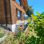 Chalet L'o - Charm And Modernity Ovronnaz