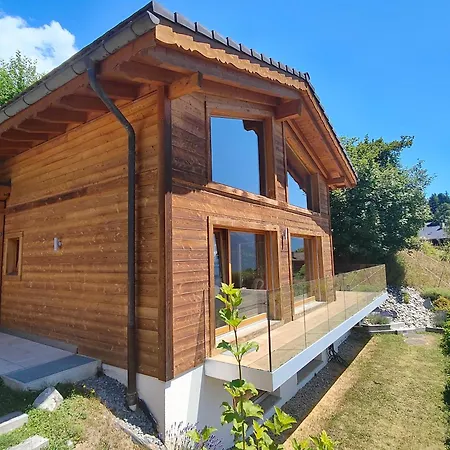 L'o - Charm And Modernity Chalet *