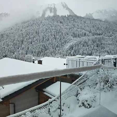 木屋 L'o - Charm And Modernity 奥瓦伦纳茨