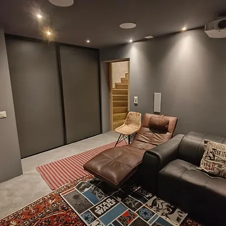 Chalet L'o - Charm And Modernity