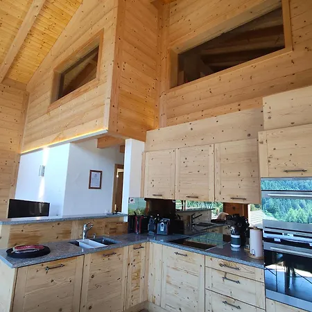 Chalet L'o - Charm And Modernity *