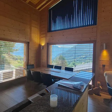 木屋 L'o - Charm And Modernity 奥瓦伦纳茨