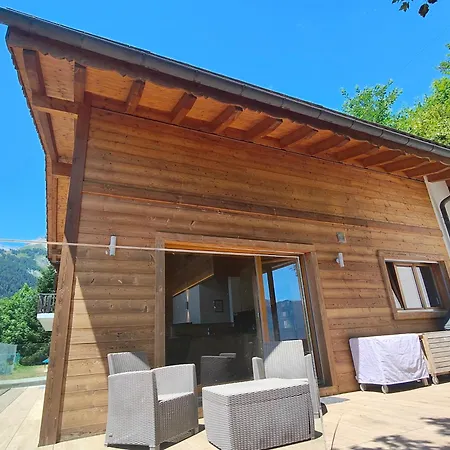 Chalet L'o - Charm And Modernity