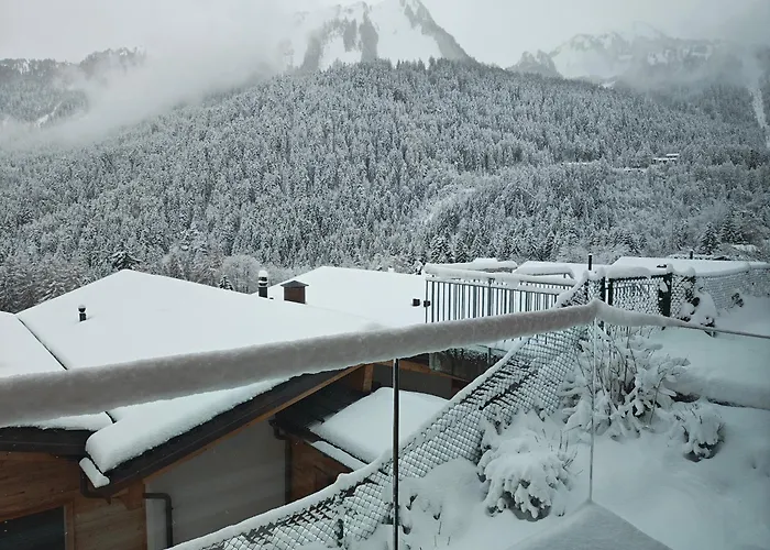 木屋 L'o - Charm And Modernity 奥瓦伦纳茨