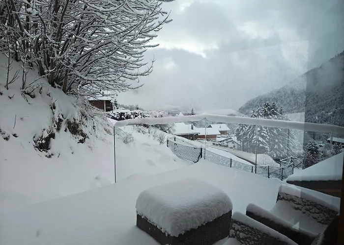 Chalet L'o - Charm And Modernity Ovronnaz