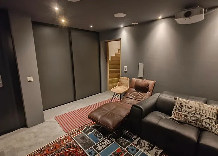 Chalet L'o - Charm And Modernity