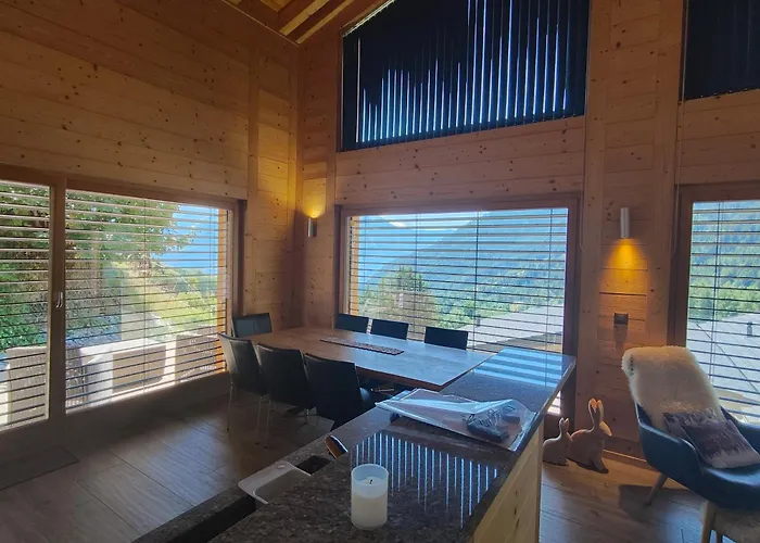 木屋 L'o - Charm And Modernity 奥瓦伦纳茨