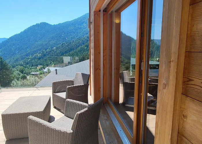 Chalet L'o - Charm And Modernity