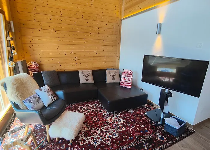 L'o - Charm And Modernity * Ovronnaz