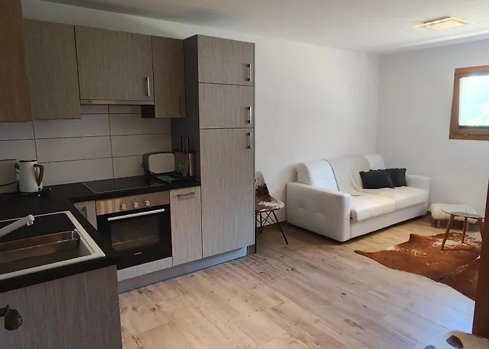 Chalet L'o - Charm And Modernity *