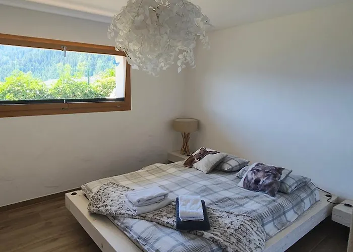 L'o - Charm And Modernity Ovronnaz