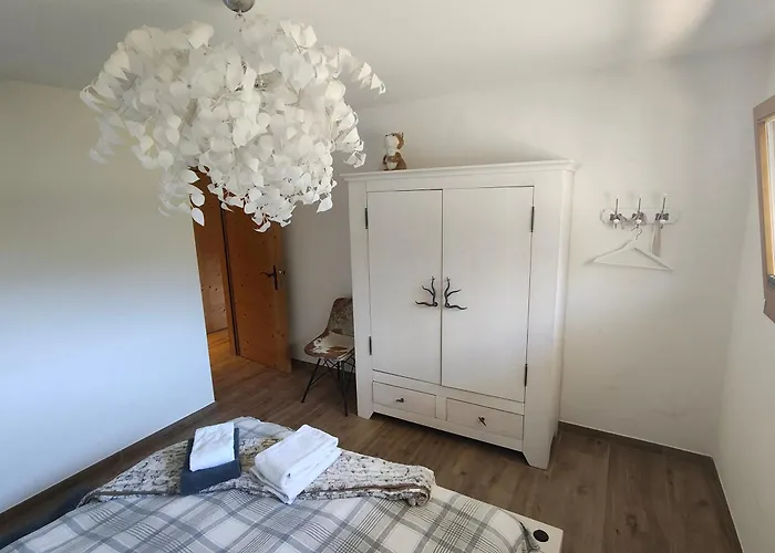 L'o - Charm And Modernity Ovronnaz