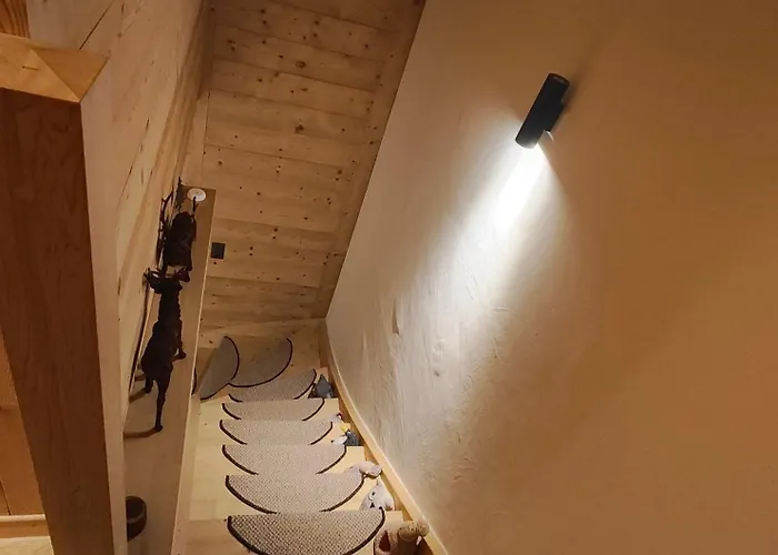 Chalet L'o - Charm And Modernity