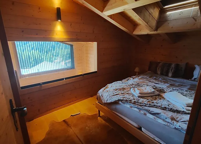 L'o - Charm And Modernity * Ovronnaz