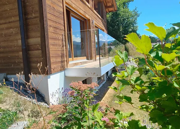 木屋 L'o - Charm And Modernity 奥瓦伦纳茨